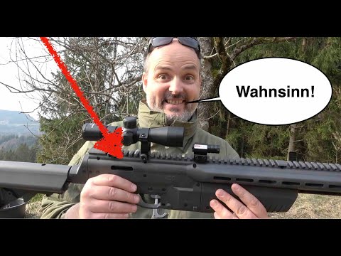 Die schärfste Armbrust der Welt | Umarex Air Javelin