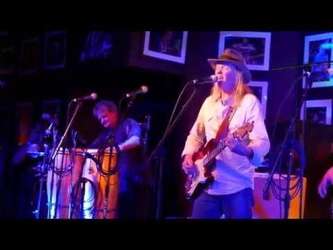 David Shelley 2015-01-18 Boca Raton - Funky Biscuit  "When I Was Your Superman" in 4K