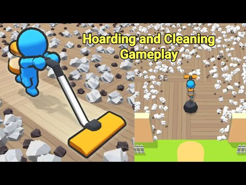Hoarding and Cleaning Game Gameplay - YouTube