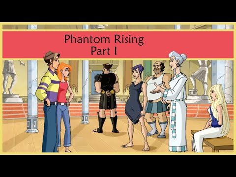 Class of the Titans - Phantom Rising Part I (S2E25)