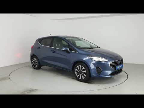 Ford Fiesta #277 1.0T EcoBoost 100PS Titanium - Image 2