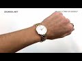 Laikrodis Watches CLUSE Watches CW0101203027