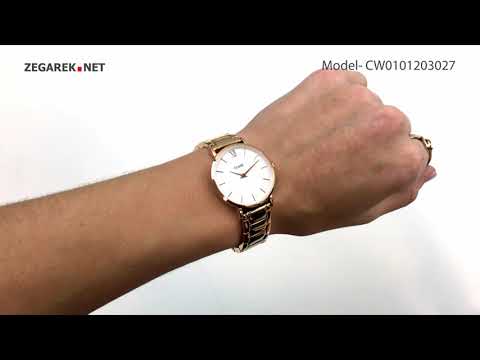 Laikrodis Watches CLUSE Watches CW0101203027 video