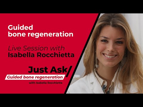 Guided bone regeneration