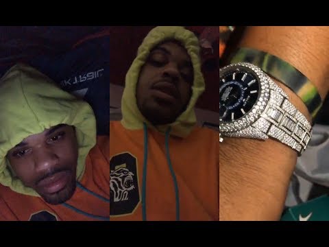 OG 3Three (NBA YoungBoy Brother) On Instagram Live | September 16th, 2019