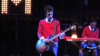 Mayer Hawthorne - Henny &amp; Gingerale (Live At La Gaîté Lyrique Paris, 14th march 2012)