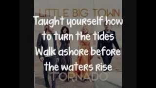 Little Big Town - Self Made [Lyrics On Screen]