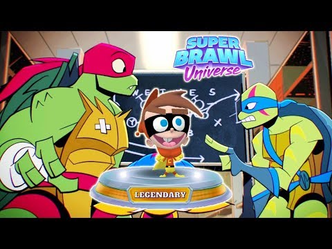 Cleft Opened - Super Brawl Universe - Part 57