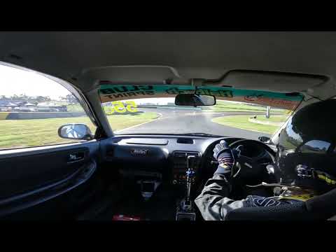 JdmYard/Hardrace Clubsprint Honda Integra 2024 World Time Attack Challenge 1.34.0 Lap
