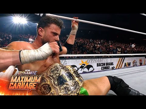 AEW Dynamite (1/14) Viewership Slightly Increases On Cable TV