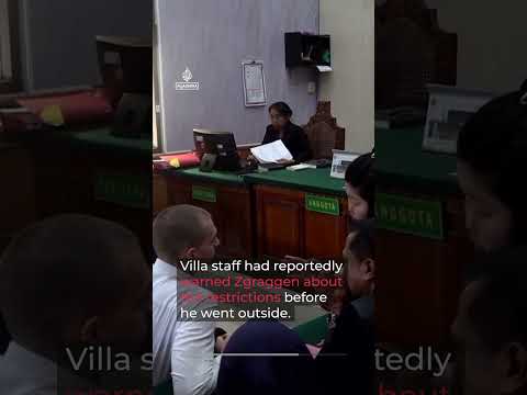 Swiss tourist jailed for insulting Bali’s sacred Day of Silence