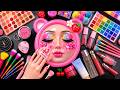 ASMR Makeup On Watermelon No Talking 7
