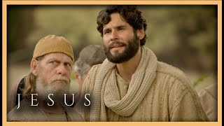 Jesus conta a Parábola do Bom Samaritano  | NOVELA JESUS