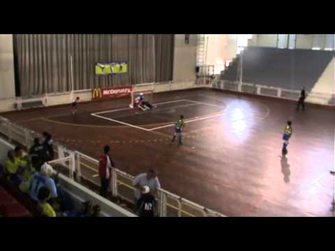 Torneio Internacional de Loures - Jogo13 - Benjamins - AC Tojal 6 x 1 HC Santarem