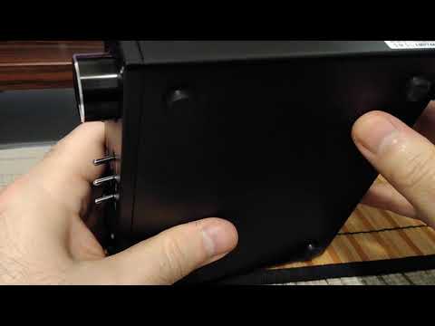 S.M.S.L. SP200 THX AAA 888 amplifier