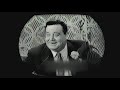 1961 The Biggest Bomb on Television and Historically Famous After-Show - The Great One [RESTORED]