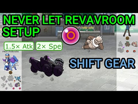Never Give Revavroom Setup Opportunity! (Pokemon Showdown Random Battles) (High Ladder)