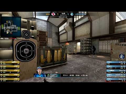 SHOOWTiME 4K NRG vs Luminosity PGL Americas Minor Championship