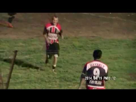 Alianza 4 ; Banfield 0  goles de Jara y Gaitano