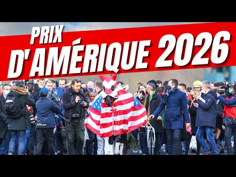 Prix D'AMÉRIQUE 2026 | Les Qualifiés