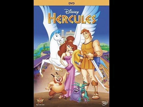 Hercules 2014 DVD Overview