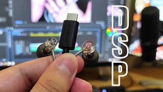 Murah Meriah ! Moondrop Quarks DSP Review | Indonesia [EN Check Description]