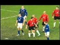 Manchester United 4-3 Everton - YouTube