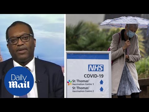 UK Covid-19: Not the time for 'Plan B' or lockdowns says Kwasi Kwarteng as coronavirus deaths rise
