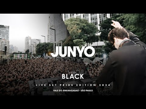 FESTA BLACK . Pride 2024 SP | Live Set JUNYO