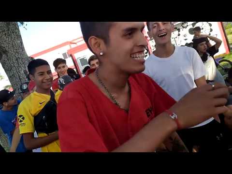 Mariano, Singular vs Terrek, JD - NDB Octavos