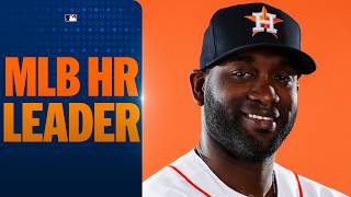 Yordan Alvarez takes MLB lead with his 9th home run of 2026! ???? | MLB Highlights