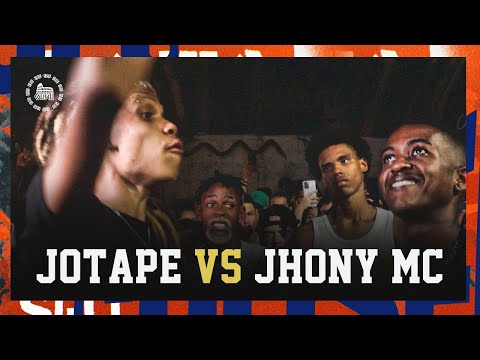 (VINGOU O XAMUEL? 😳🔥) JHONY MC X JOTAPÊ (SP) - SEGUNDA FASE - BATALHA DO COLISEU - EDIÇÃO ESPECIAL