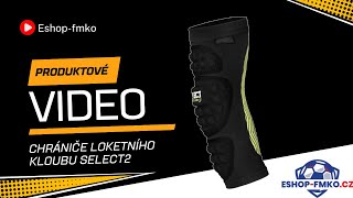 Chrániče loketního kloubu Select2