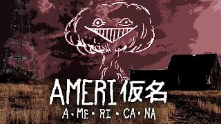 AMERICANA - Animated Feature Film