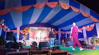 preview picture of video 'Ramp Walk at CIT Kokrajhar 2018'