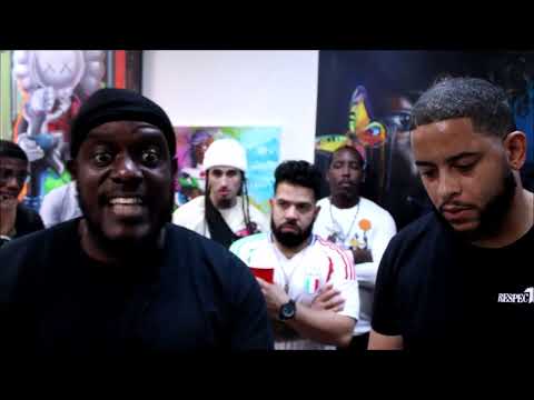 Sifu Poe vs Young Kannon