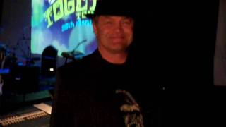 Micky Dolenz - The Monkees - The Track Shack Studios