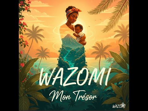 WAZOMI - Mon Trésor 🇷🇪