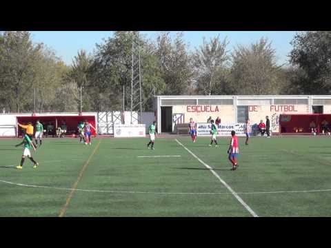 10: Alcobendas CF v EF Atletico Casarrubuelos - 24-11-2013 (Primera Division Autonomica Cadete)