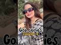 Goa Series Ep 4 Dubki Goa Instagram S Famous Place Youtubeshorts Iqraalvi Alvisister