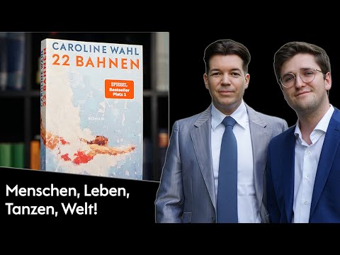 The mega-bestseller: Caroline Wahl – 22 Lanes