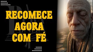 A FÉ QUE TE RENOVA: O SEGREDO DOS NOVOS COMEÇOS