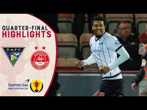FC Athletic Dunfermline 3-0 FC Aberdeen