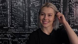 Phoebe Bridgers interview (part 1)