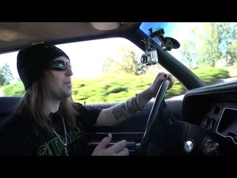 Auto ja persoona - Alexi Laiho (Teknavi 2012)