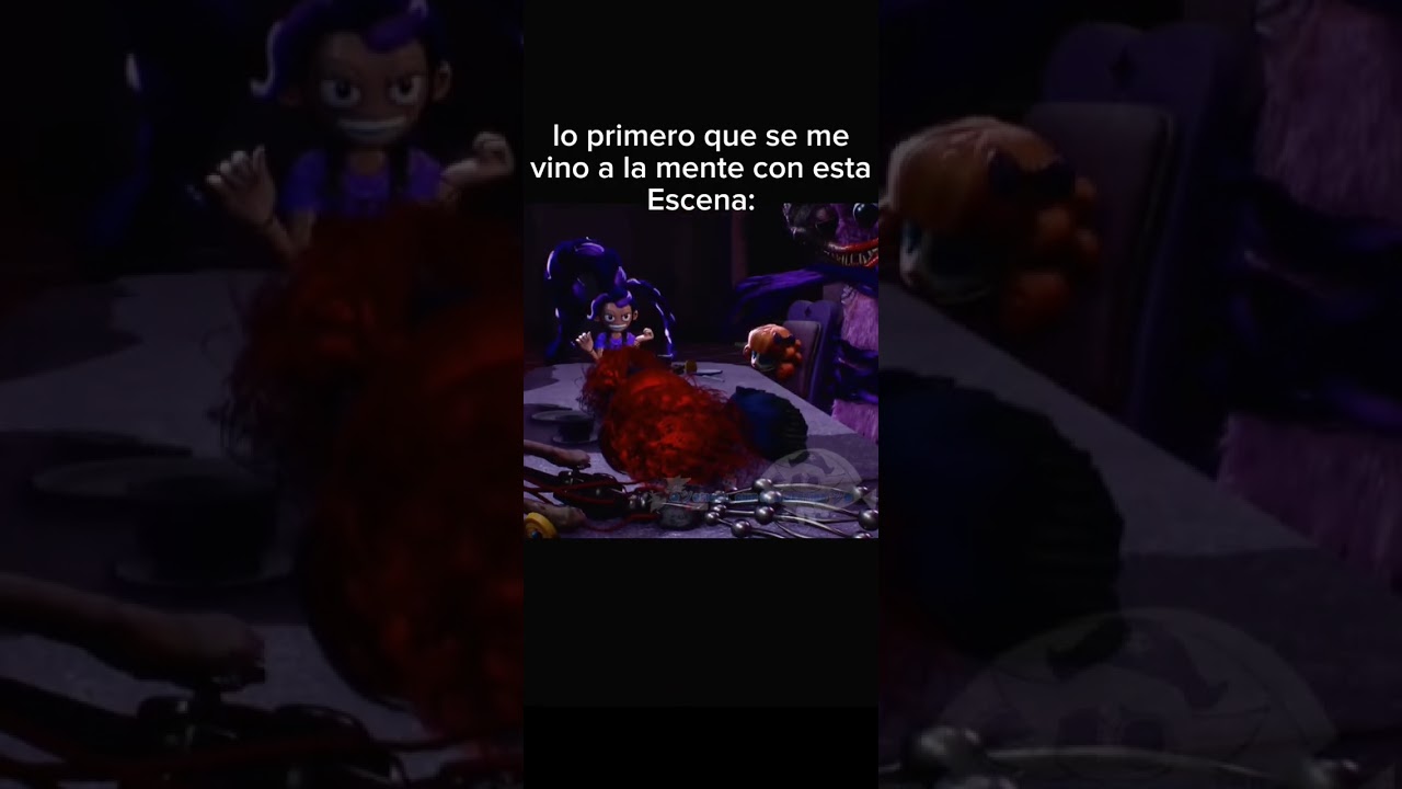 volví gente #humor #poppyplaytime #xd