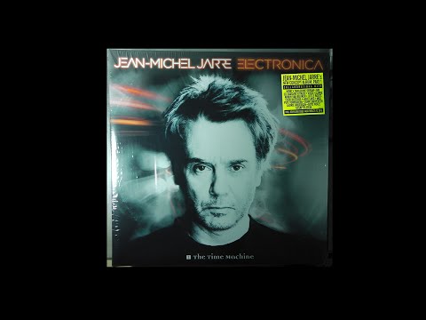 Jean Michel Jarre & Laurie Anderson: Rely on Me (vinyl)