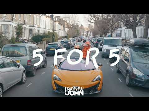 [FREE] Luciano x ArrDee x Central Cee Melodic Latino Drill Type Beat - "5 for 5" (prod.byjohn)