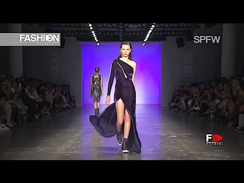 PATBO Sao Paulo Fashion Week N°43 - Fashion Channel