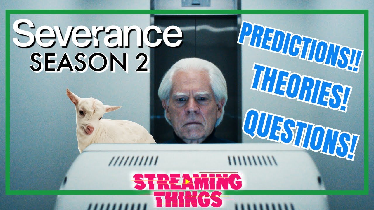 Severance Season 2 MAILBAG!